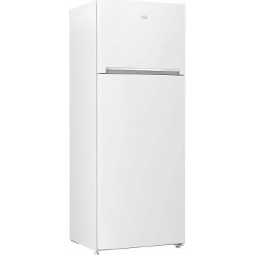 Beko RDSE465K30WN Ψυγείο Δίπορτο 437lt Υ185xΠ70xΒ65.5εκ. Λευκό
